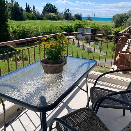 Lovely Apartment By The Sea 2 ….. Епаноми Екстериор снимка