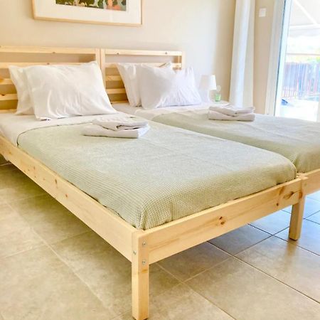 Lovely Apartment By The Sea 2 ….. Епаноми Екстериор снимка
