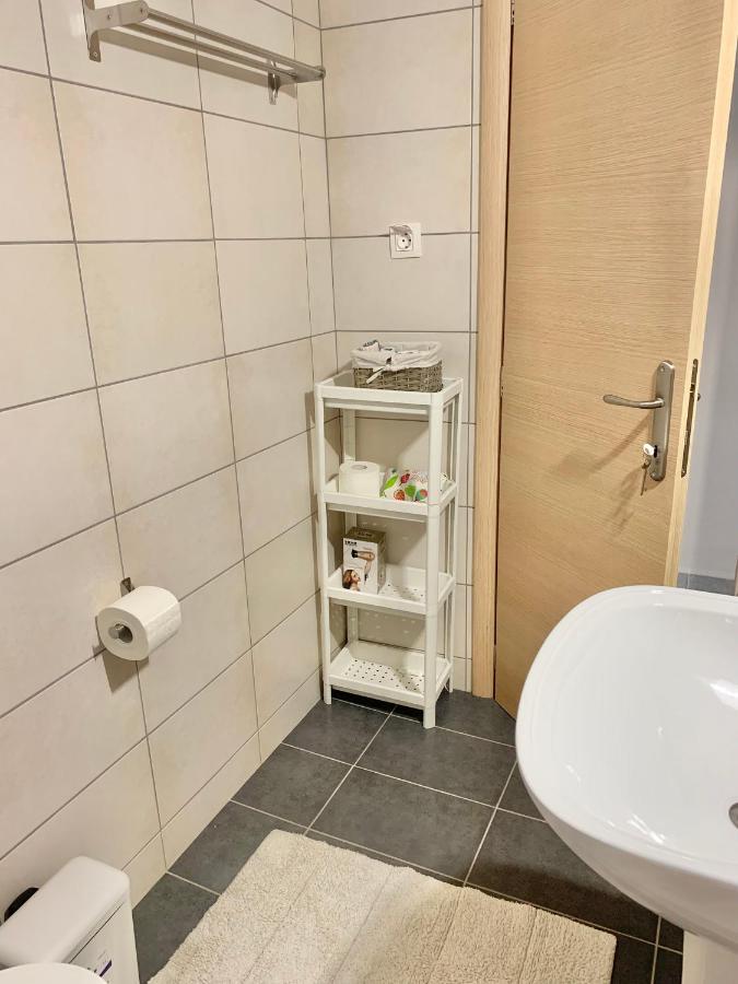 Lovely Apartment By The Sea 2 ….. Епаноми Екстериор снимка