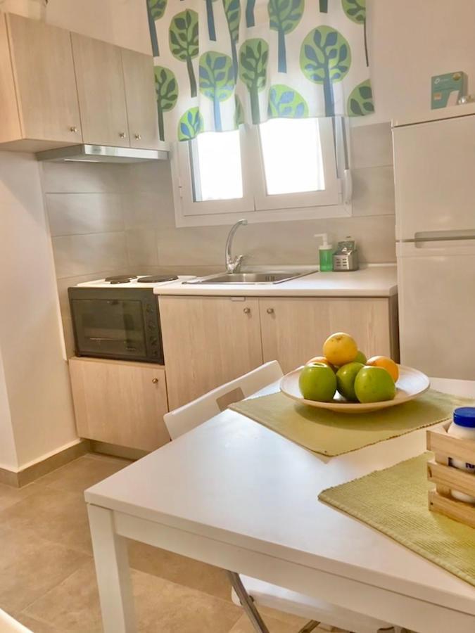 Lovely Apartment By The Sea 2 ….. Епаноми Екстериор снимка