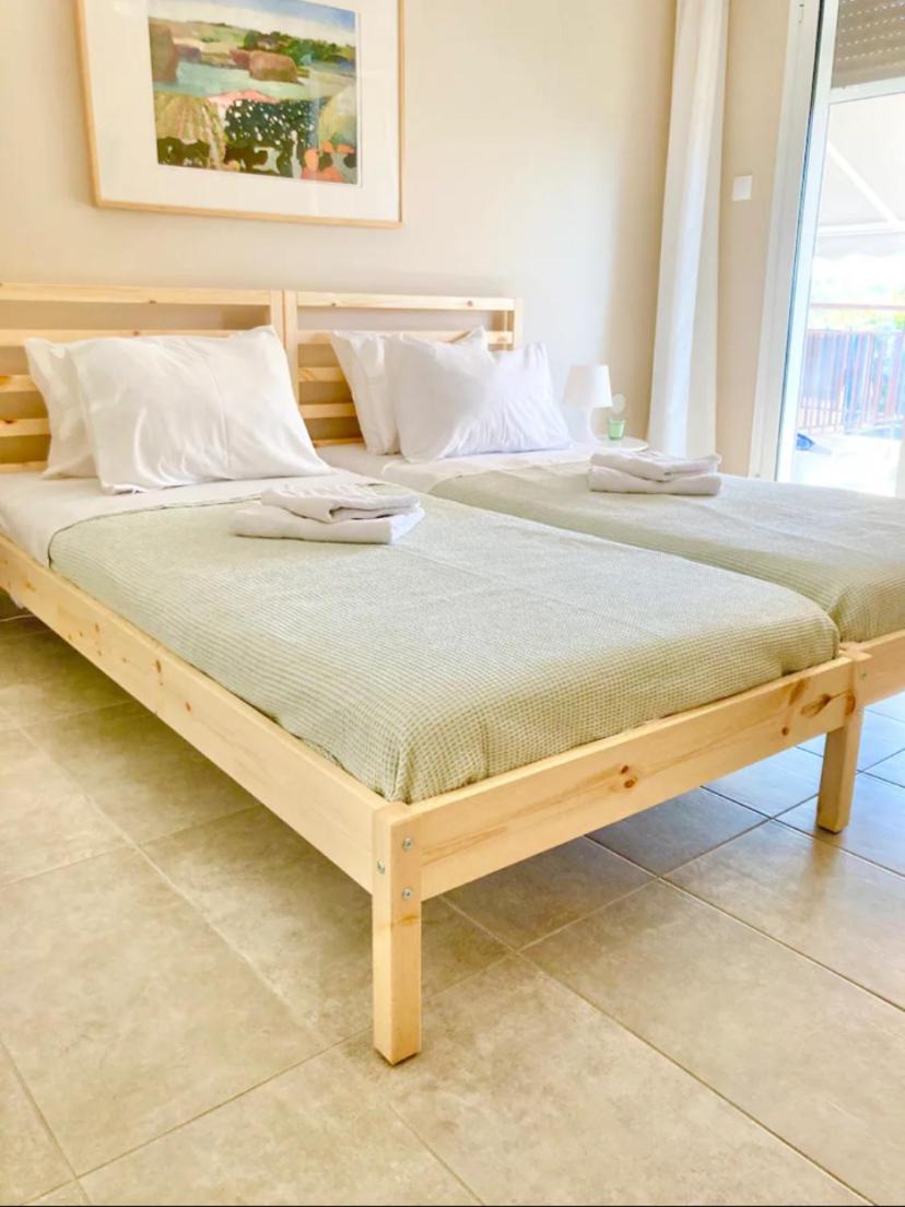 Lovely Apartment By The Sea 2 ….. Епаноми Екстериор снимка